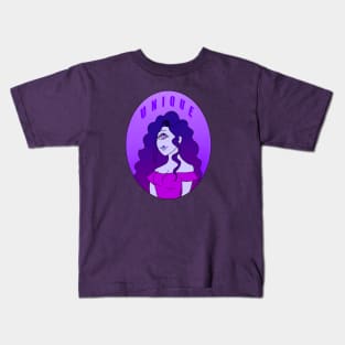 Unique Kids T-Shirt